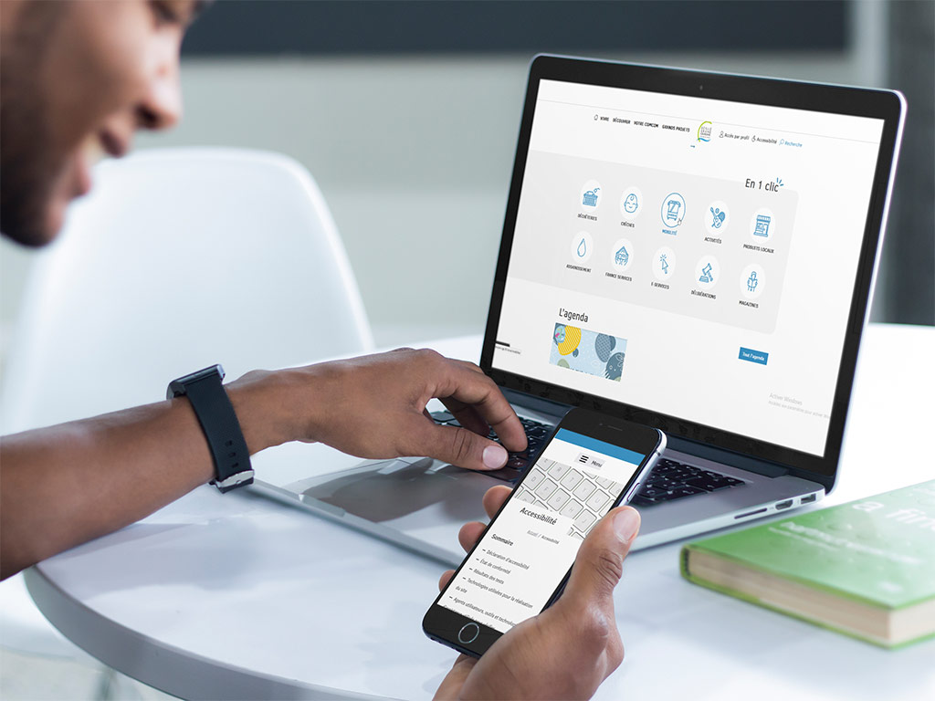 creation site internet communeaute communes