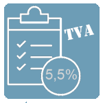 vignette module dolibarr attestation tva